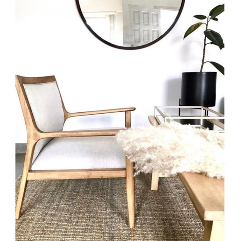 Sillón Scandinavian Clasic