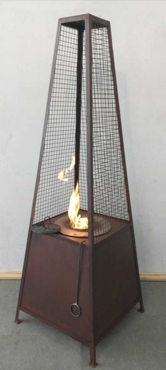 Fogón Pirámide