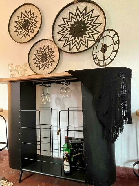 Bodega Bar Industrial