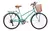 BICICLETA-OLMO-ROD-26-PASEO-AMELIE-CAMBIO - VERDE - comprar online