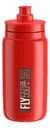 Caramañola Elite Fly 550ml (Black-Grey) - comprar online