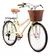 BICICLETA-OLMO-ROD-26-PASEO-AMELIE-CAMBIO - BEIGE - comprar online