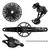 Grupo MTB SRAM NX Eagle 12v 11-50T 175mm DUB 34T BK Full Mix - comprar online