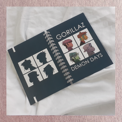Gorillaz - comprar online