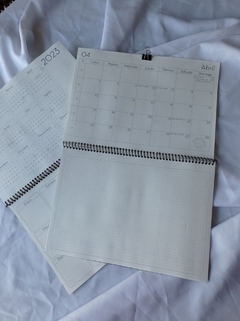 Calendario para colgar