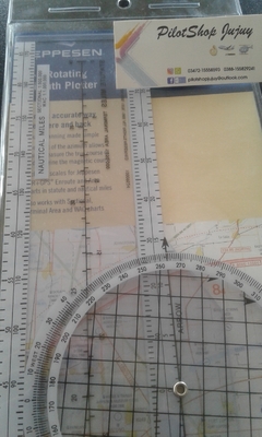 Banner de la categoría Plotter Jeppesen