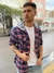 Camisa Viyela Cuadriculada - comprar online