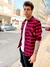 Camisa Viyela Cuadriculada - comprar online