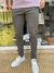Pantalón Corte Chino - Octano