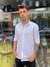 Camisa Poplin ML Básica