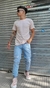 Jean Mom Jogger Bendito