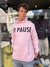 Buzo Frisado Oversize Pause - comprar online