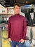 Sweater Polera c/Cierre Importado - comprar online