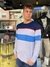 Sweater rayado importado - comprar online