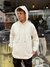 Buzo Frisado Oversize Liso - comprar online