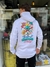 Buzo Frisado Oversize