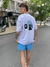Remera Oversize Rick and Morty Octano - Octano