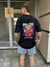 Remera Oversize Don´t Bear Octano