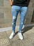 Jean Skinny Saul
