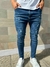 Jean Skinny con roturas Yumiko en internet