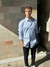 Camisa Hojas en internet