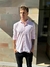 Camisa Poplin Manga larga C/ Simbolos