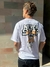 Remera Oversize Never Stop Oso en internet