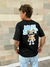 Remera Oversize Never Stop Oso - tienda online