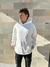 Buzo Frizado Oversize Liso