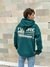 Buzo Oversize Frizado Hysteria - Octano