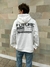 Buzo Oversize Frizado Hysteria