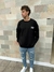 Buzo Oversize Frizado Parental en internet