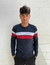 Sweater rayado importado en internet