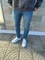 Jean Regular Rigido Tizen - Octano