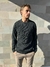 Sweater Tramado Grueso Importado - Octano