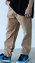 Pantalon Gabardina Mom Rigido Riuma - comprar online
