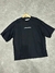 Remera Boxy Linewave en internet
