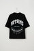 Remera Boxy Nothing To Fear - comprar online