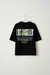 Remera Boxy Golden State - comprar online