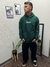 Buzo Oversize Frizado Internet - Octano