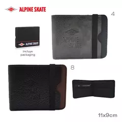 Billetera Alpine Skate - comprar online