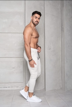 Jogger Cargo beige en internet