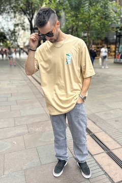 Remera Oversize Mojito en internet