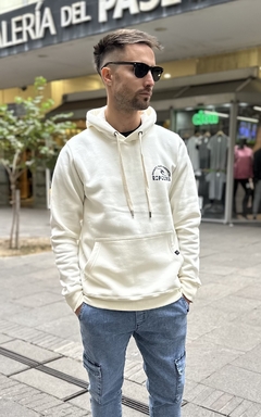 Buzo Rip Curl blanco (frisa) en internet
