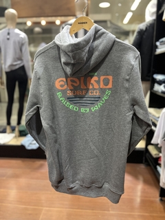 Buzo Surf gris (frisa) en internet