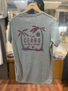 Remera Cerro gris en internet