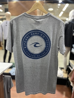 Remera Rip Curl gris en internet