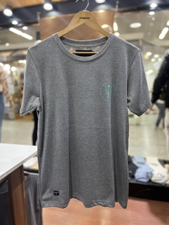 Remera SD gris - comprar online