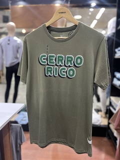 Remera Cerro verde - comprar online