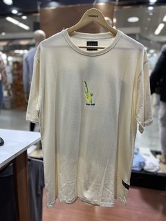 Remera Oversize Fuck - comprar online